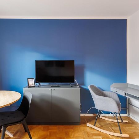 Glueck Auf Appartements Kammerstr. Duisburg Bagian luar foto