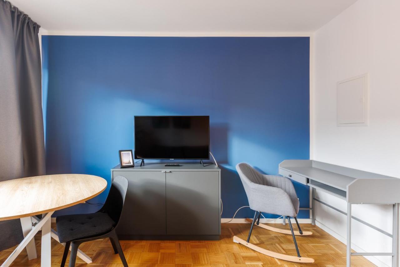 Glueck Auf Appartements Kammerstr. Duisburg Bagian luar foto