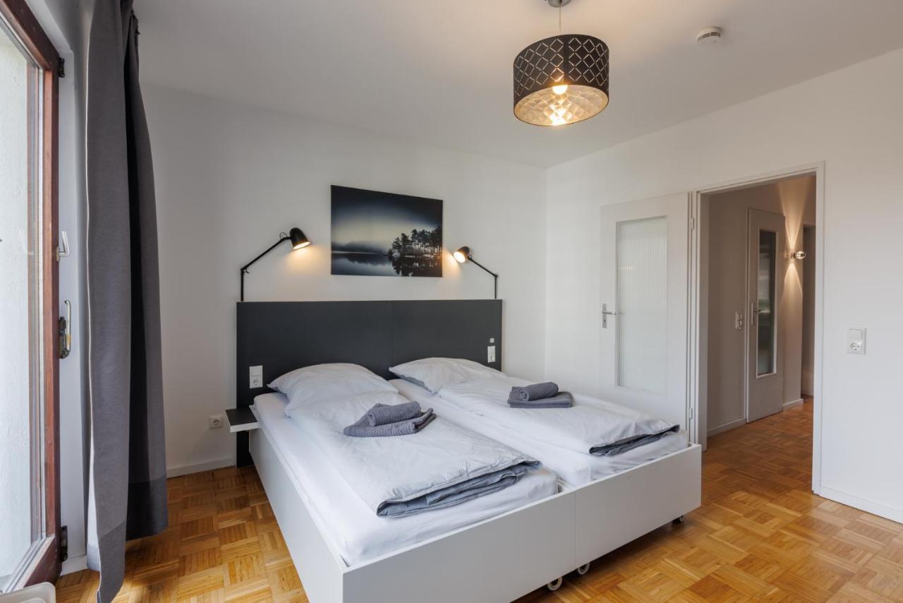 Glueck Auf Appartements Kammerstr. Duisburg Bagian luar foto